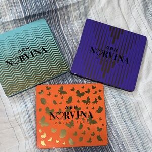 ABH Norvina Collection Eyeshadow Palette Set